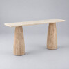CONSOLA TREE Roble