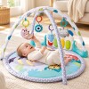 Gimnasio musical perezoso 7 en 1 fitch baby Gimnasio musical perezoso 7 en 1 fitch baby