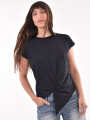 REMERA NUDA NEGRO