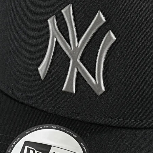 Gorro New Era Metallic Eframe Neyyan - Negro Gorro New Era Metallic Eframe Neyyan - Negro