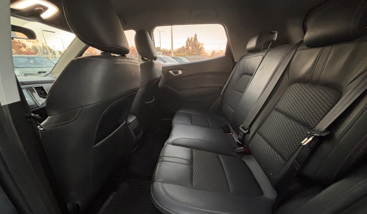 Chery Tiggo 4 Comfort MT - 2021 Chery Tiggo 4 Comfort MT - 2021