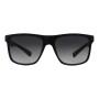 Lentes De Sol Colecao P1 2026 Cuadrado De Policarbonato Degradado/Negro