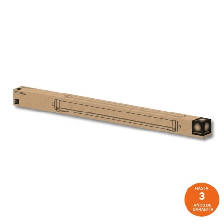 TUBO LEDVANCE 58W 110CM - IP69 IK08 Luminaria LED Hermética LEDVANCE Damp Proof 58W G2 6500K