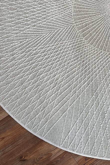 JERSEY HOME ALFOMBRA JERSEY HOME JH/B644/E515/ 160CM DIAM WOOL/SAND