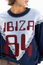 BUZO IBIZA Azul