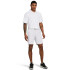 UA Drive Taper Short-BLU GRY-014