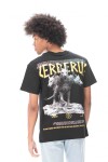 Remera Cerbe Negro