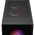 Msi Gabinete Mag Forge 120 Airflow 6f GABIENTE MSI MAG FORGE 120 AIRFLOW 6F BK