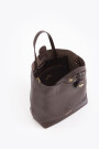 TOTE HONEY SMALL Chocolate