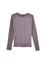 REMERA NULA GRIS OSCURO