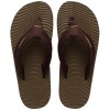 Sandalias Havaianas Surfer Coast Hombre Marrón Oscuro