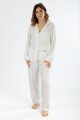 PIJAMA ORGANIC VISCOSE MARFIL