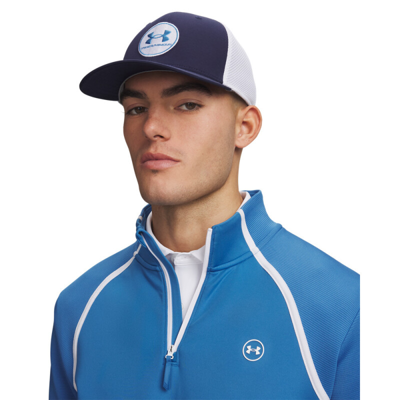 M Drive Mid STR-BLU BLU-411