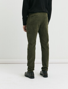 080300 PANTALON HARRY Verde