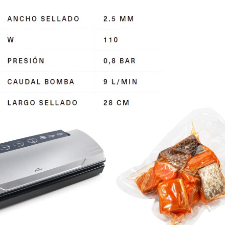 Envasadora al vacío familiar Envasadora al vacío familiar