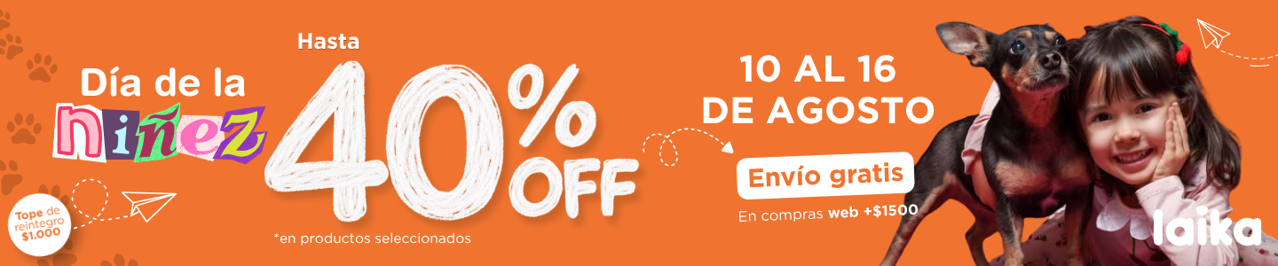 Promo Día del Niño