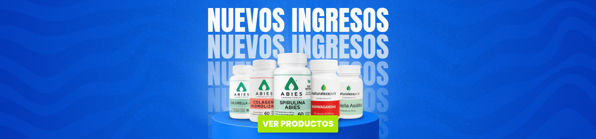 Slider - Nuevos ingresos abies