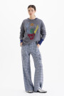 SWEATER APRES SKI Gris