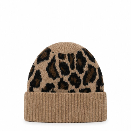 GORRO DAULAT Animal Print