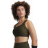 UA Crossback Mid Bra-PPL GRN-308