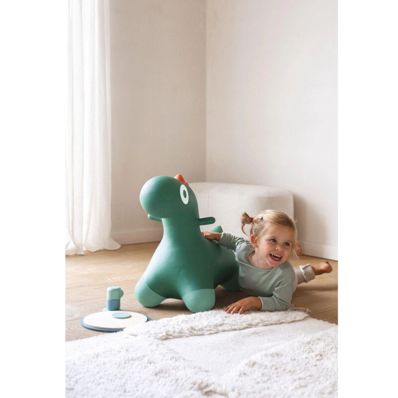 Saltarín Hoppi Dino Quut Verde Saltarín Hoppi Dino Quut Verde