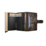 BILLETERA SECRID Vintage Traceable Clay 0