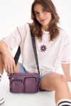 Bandolera Move Violeta
