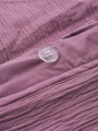 FUNDA NORDICA 2 PLAZAS 2 FUNDAS BORDEAUX