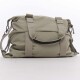 Bolso microfibra Gris