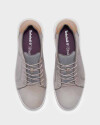 Zapatillas Seneca Bay Low Hombre Light Grey Nubuck