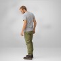 Polo Fjallraven 1960 Logo T-shirt M Hombre Black