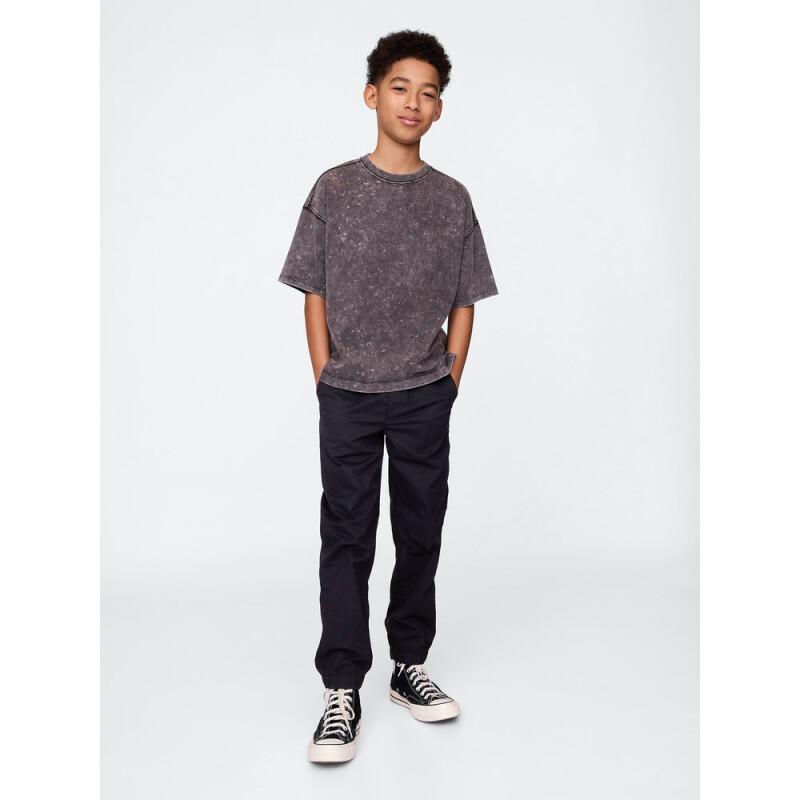 RELAXED EVERYDAY JOGGER TRUE BLACK V2