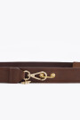 CINTURON BEE Marron