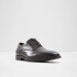 PAXLEY OTHER BLACK LEATHER DARK BROWN