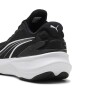 Zapatillas Running Scend Pro 2 Hombre Black/white