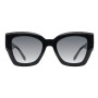 Lentes De Sol Chilli Beans Cuadrado Gradiente/Negro