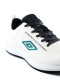 Championes Volten Umbro Hombre Blanco