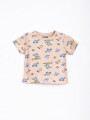 REMERA SKATERS CRUDO