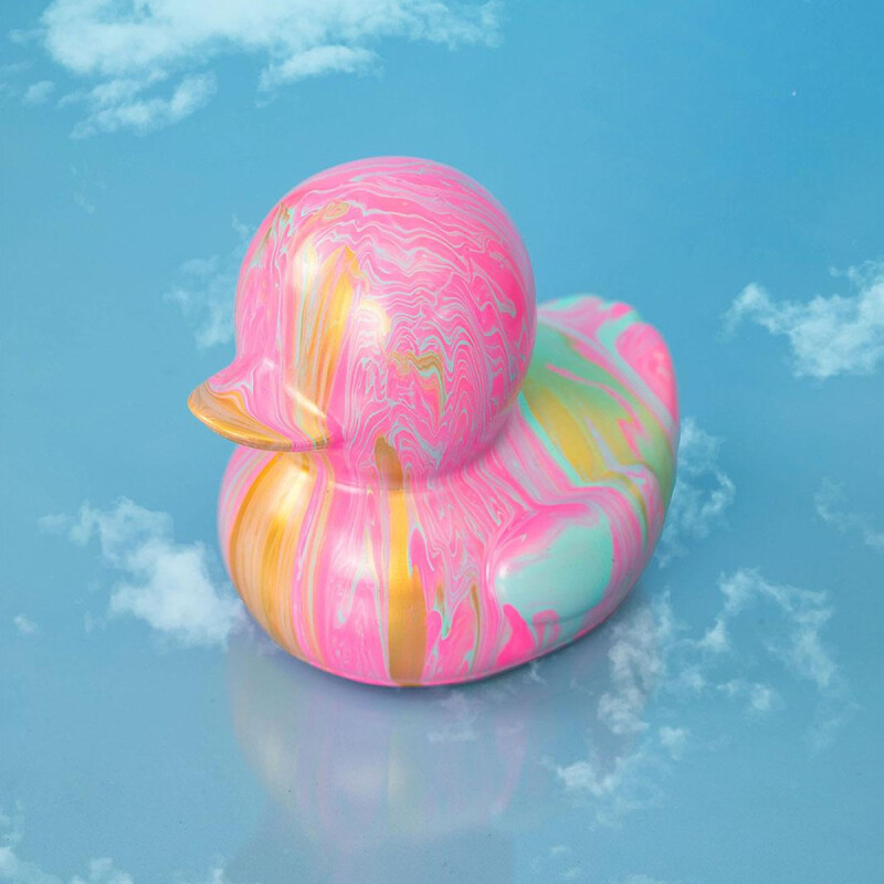 Pour Palz Pato 22cm Gold Waddler
