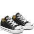CTAS OX BLACK/BLACK/WHITE BLACK/BLACK/WHITE