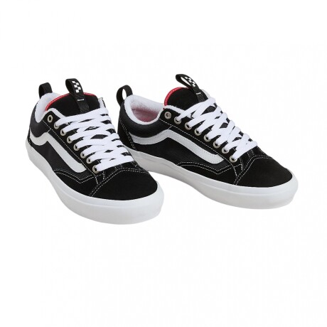 Championes Vans Skate Old Skool 36+ Black/White