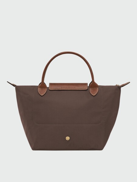 LONGCHAMP - LE PLIAGE ORIGINAL, CARTERA DE MANO S Negro Estampado