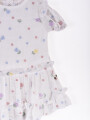 VESTIDO BALLERINA CRUDO