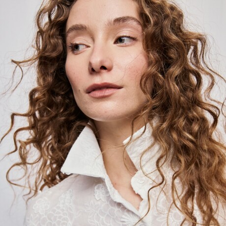 VESTIDO ORNELLA Blanco