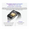 Reloj Inteligente Smartwatch Deportivo Blackview R60 negro