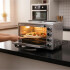 Horno De Mesa Electrico Punktal 36 L Con 2 Discos HORNO ELECTRICO PUNKTAL PK-36 INOX