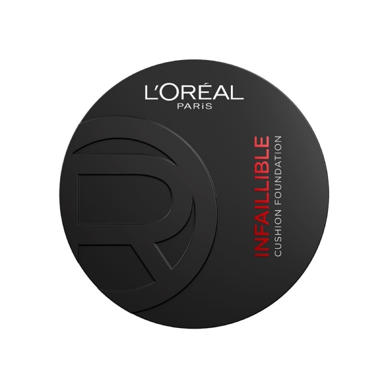 Base L'oreal Paris Infaillible Air Wear Cushion Tono 257 Base L'oreal Paris Infaillible Air Wear Cushion Tono 257