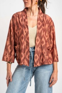 Kimono Cobre