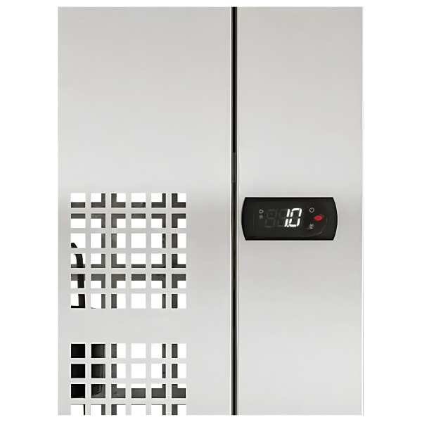 Bajo Mostrador Refrigerado 2 puertas con Topinera Gelopar Bajo Mostrador Refrigerado 2 puertas con Topinera Gelopar