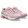 Zapatillas Tenis GEL-Dedicate 8 Clay Mujer Morganite/white